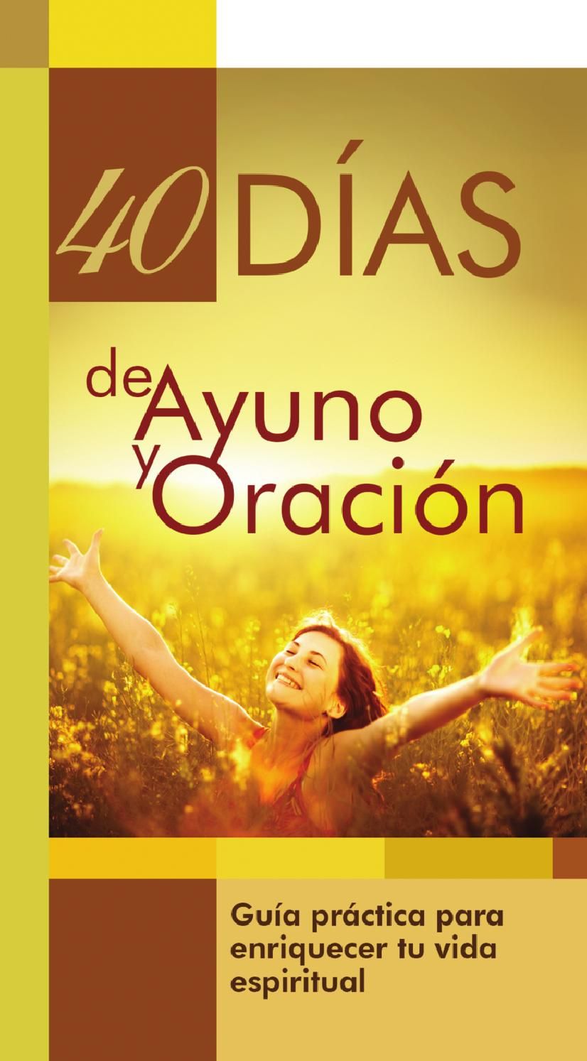 Jesus Ayuno 40 Dias