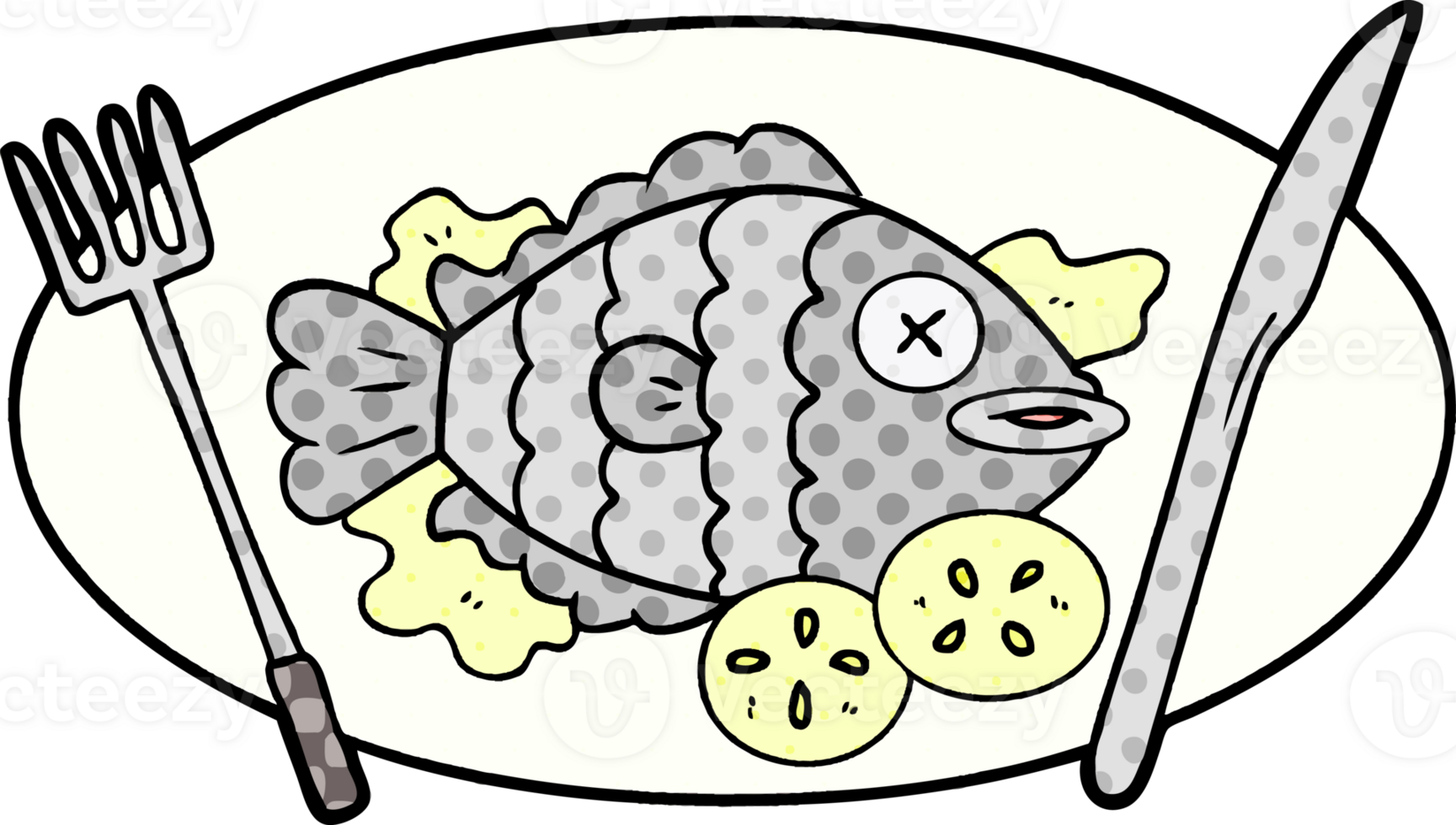 Jesus Cooked Fish