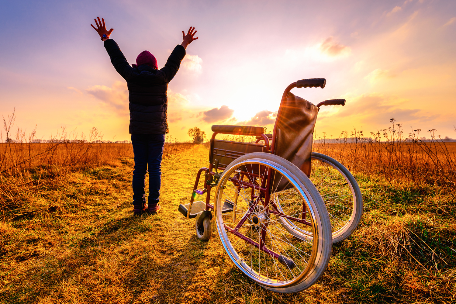 Jesus' Healing Power: Son Restored To Health