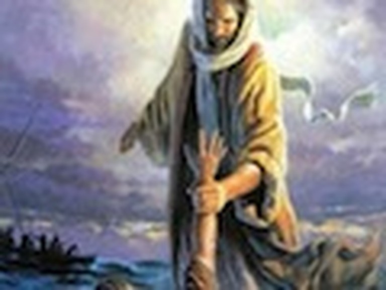 Jesus Save Peter From Drowning Jesus Save Peter From Drowning