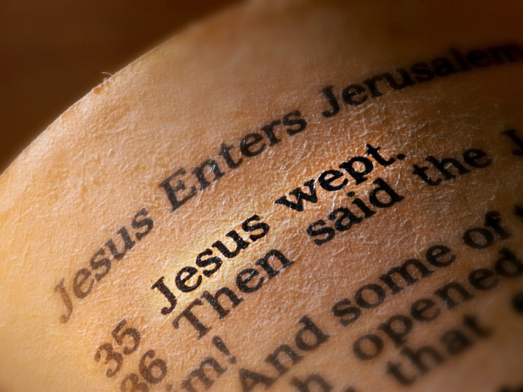 Jesus Wept: Understanding His Emotional Journey