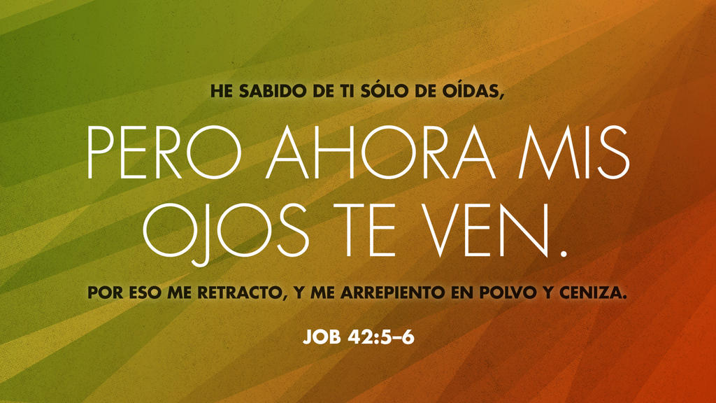 Job 42 Español: Guía Completa