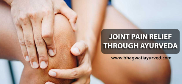 Joint Pain Relief Through Protein Treatment