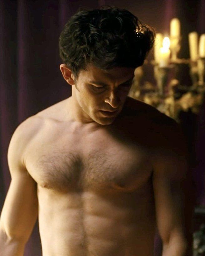 Jonathan Bailey Nude