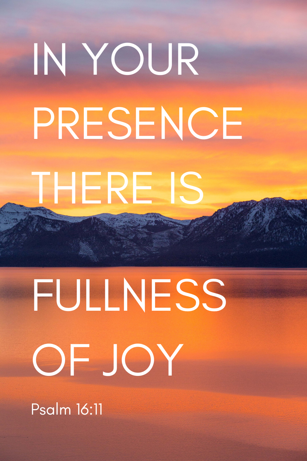 Joy Scriptures In The Bible