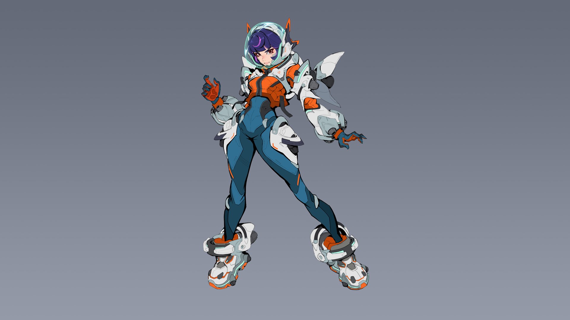 Juno R34 Overwatch