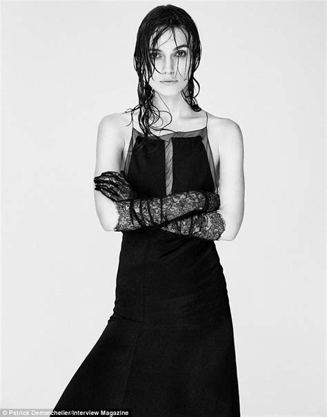 Kiera Knightly Nude Scenes Revealed