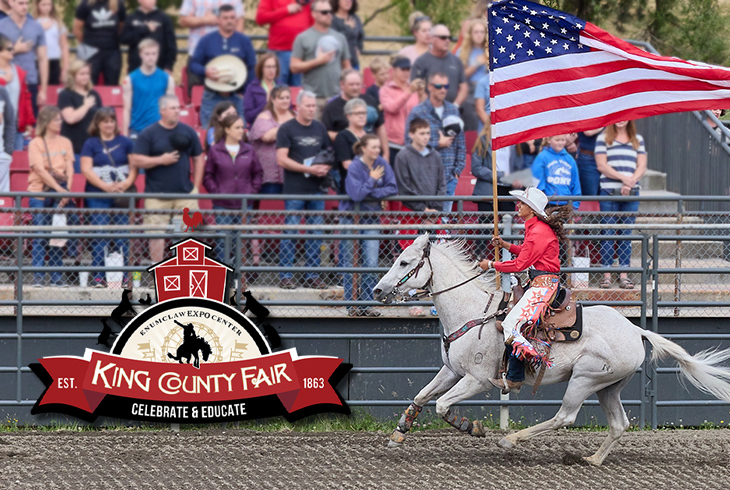 King County Fair Upcoming Events
