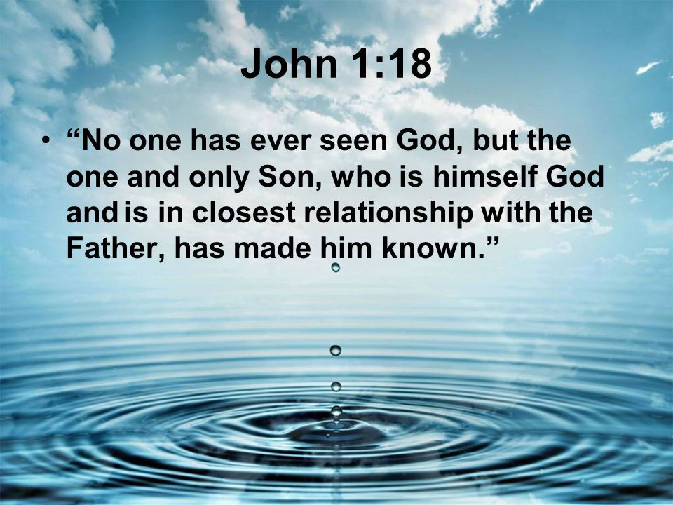 Knowing God Bible Verse Knowing God Bible Verse