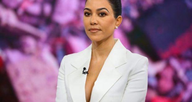 Kourtney Kardashian Sex Tape
