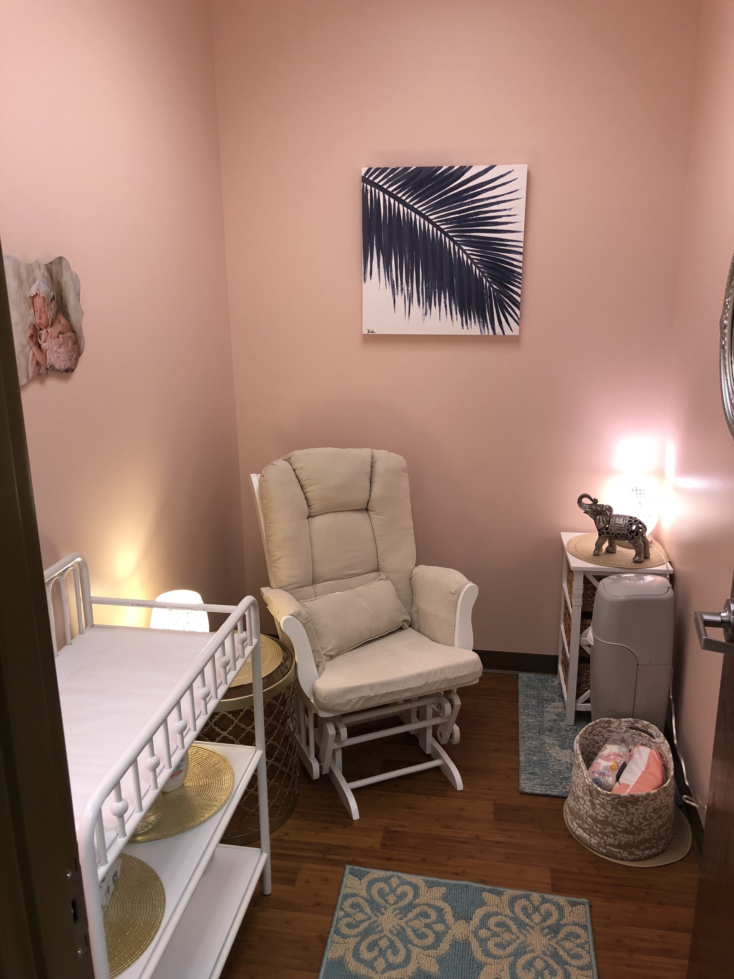 Lactation Room Ideas