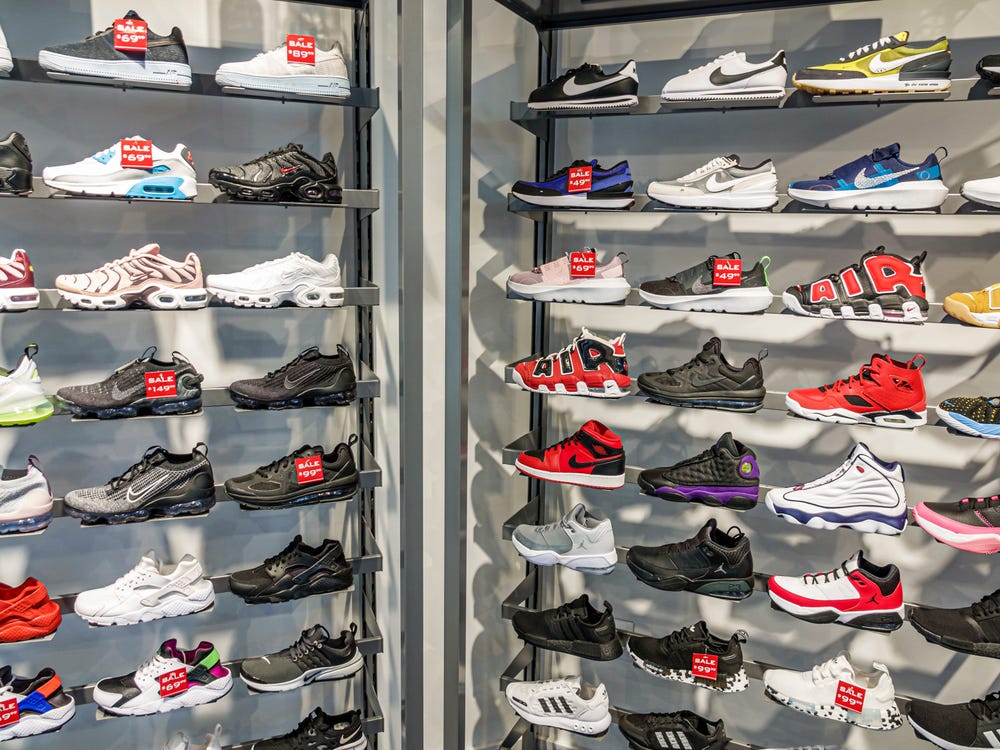 Lady Foot Locker Careers
