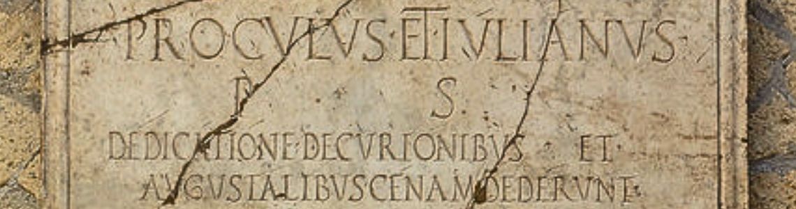 Latin Scansion Rules