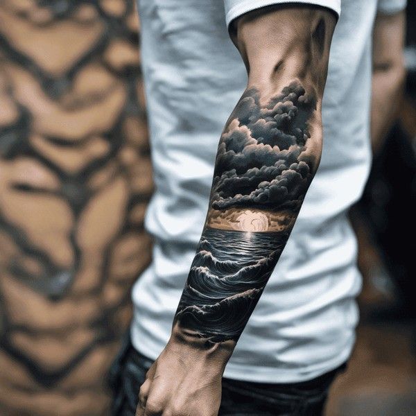 Leg Tattoos Pictures: Inspiration Gallery
