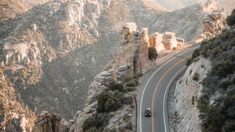 Lemmon Mountain Tucson Arizona