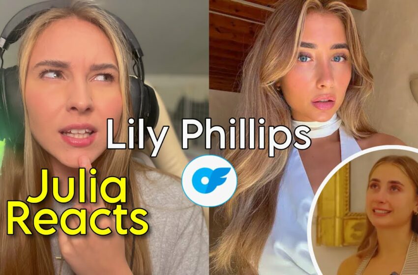 Lily Philips Leak