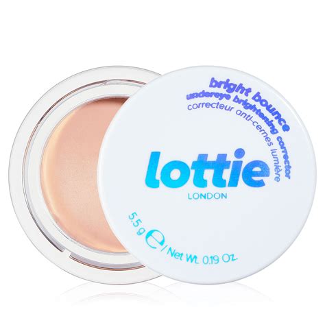 Lottie London Bright Bounce Undereye Brightening Corrector