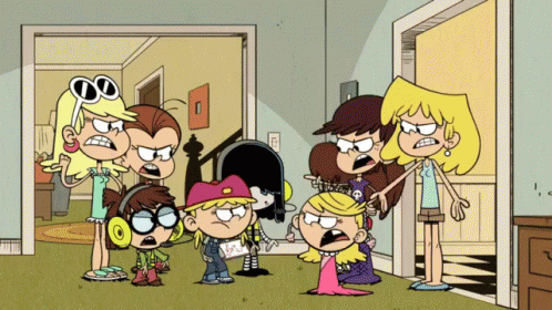 Loud House Gifs: Ultimate Fan Collection Loud House Gifs: Ultimate Fan Collection