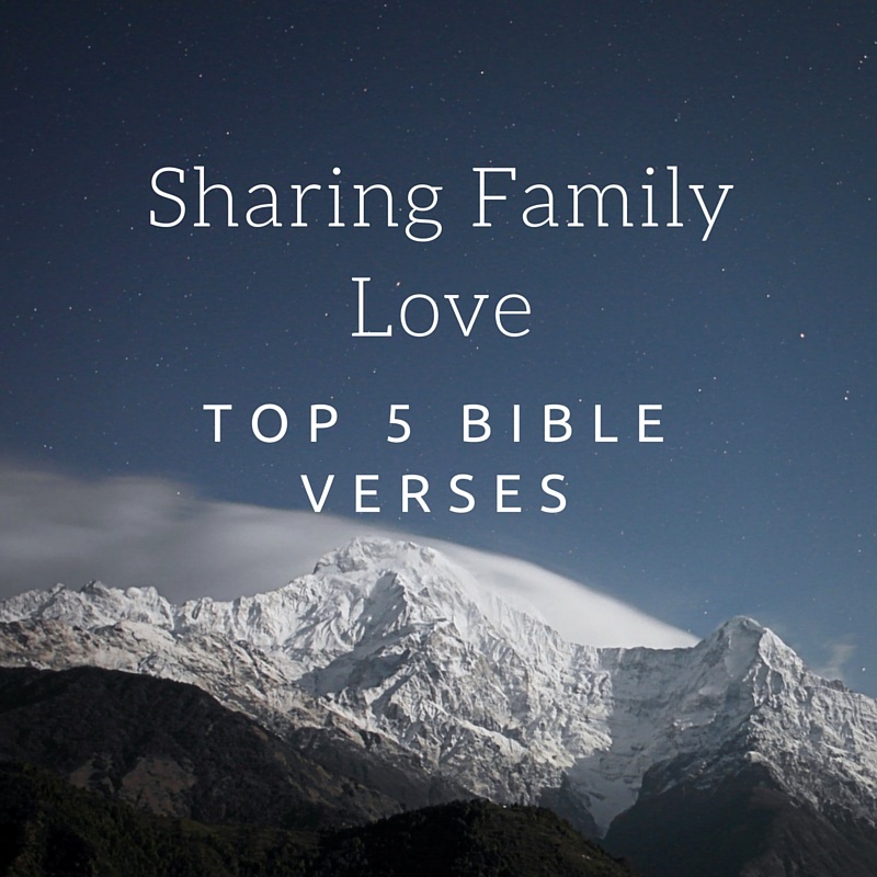 Love Your Family Bible