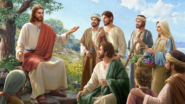 Luke 5:2739: Jesus' Teachings For New Life