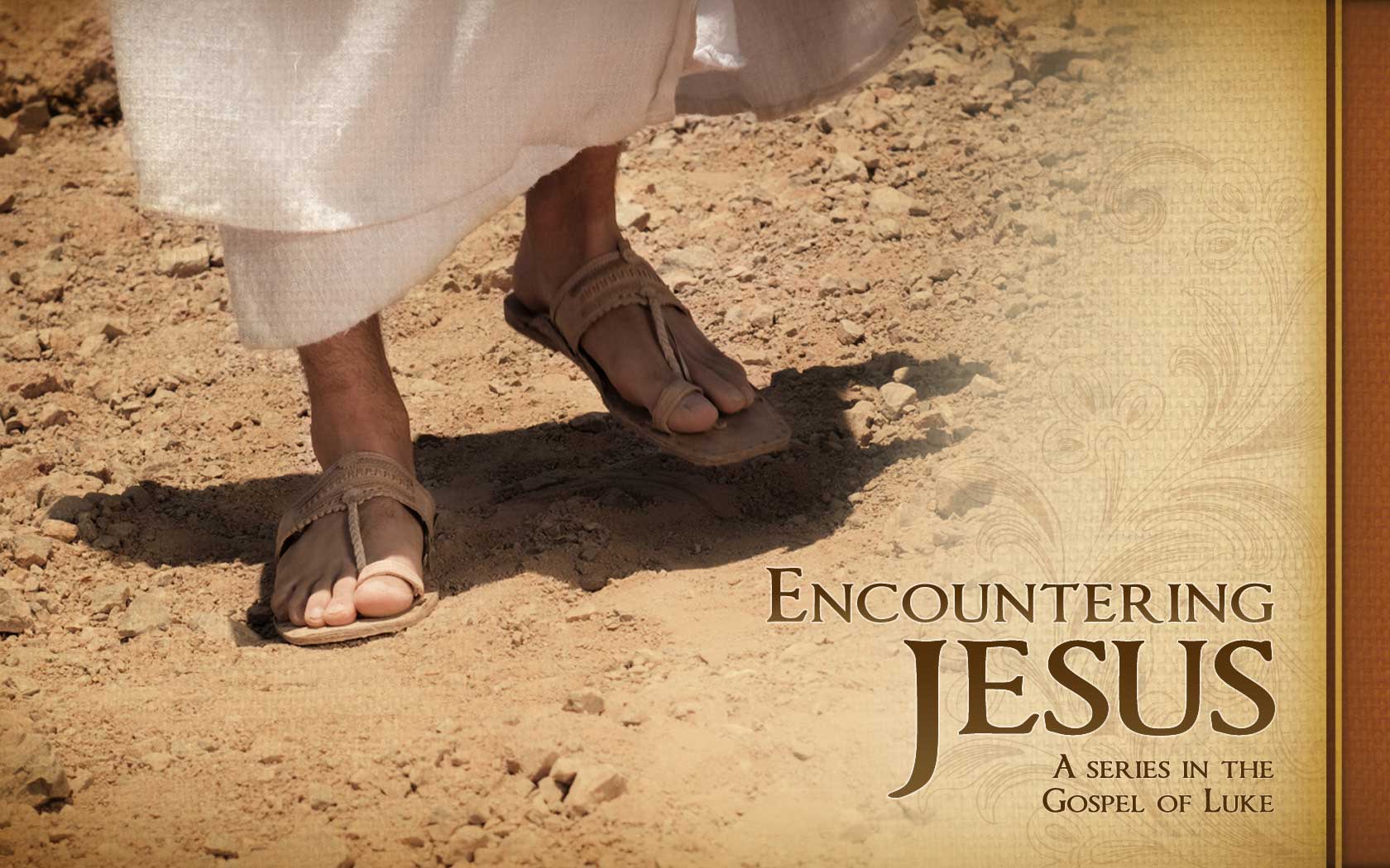 Luke 8 2633