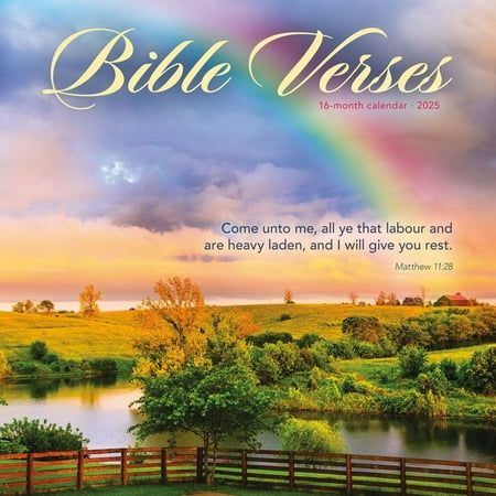March Bible Verses 2025