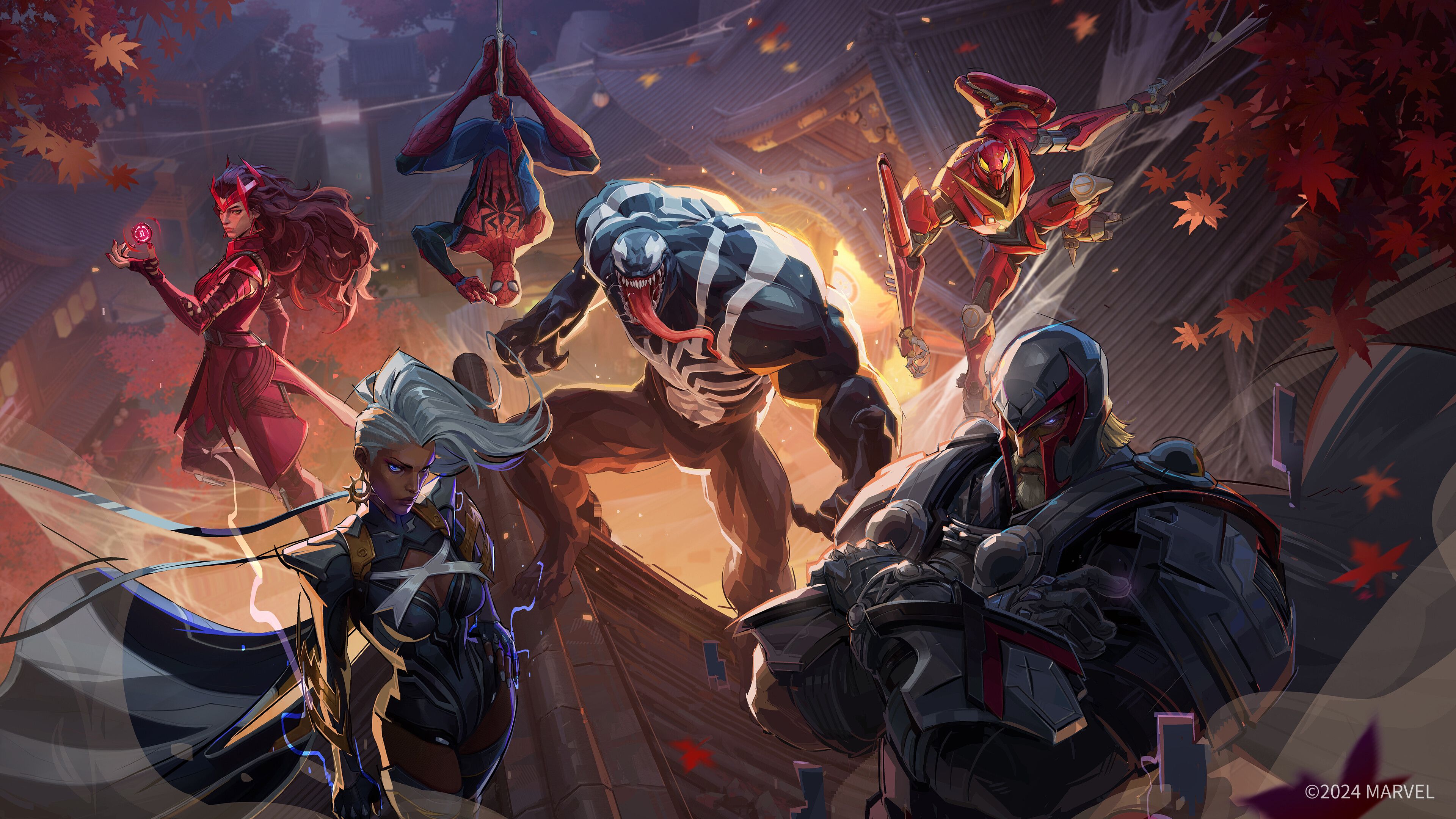 Marvel Rivalsporn