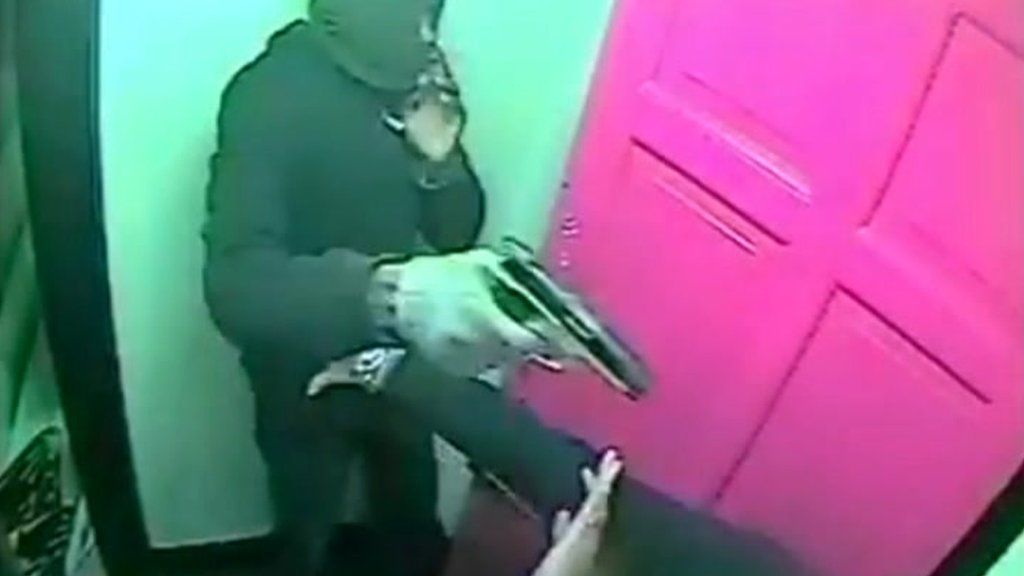 Massage Spy Camera