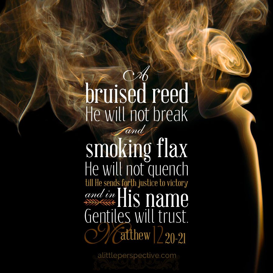 Matthew 12 2232