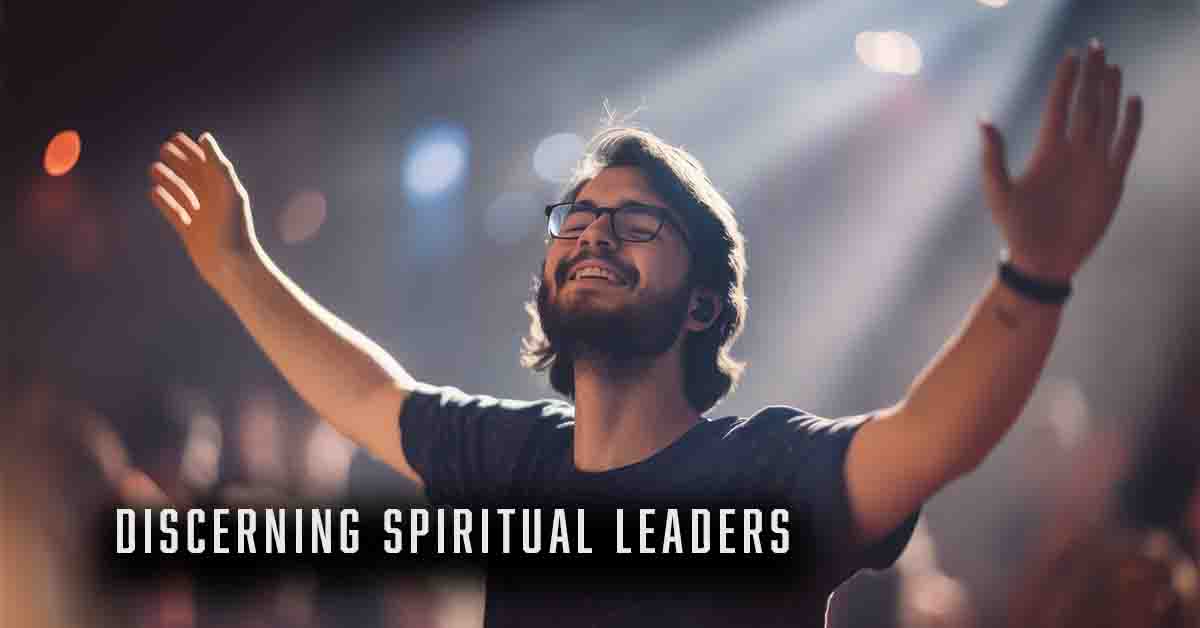Matthew 21:2332: Learn To Recognize True Spiritual Leaders