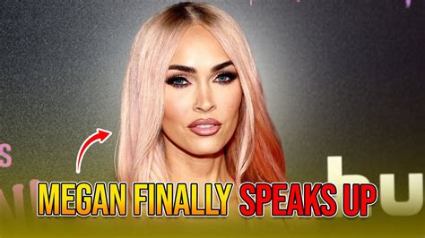 Megan Rox Naked Truth Revealed