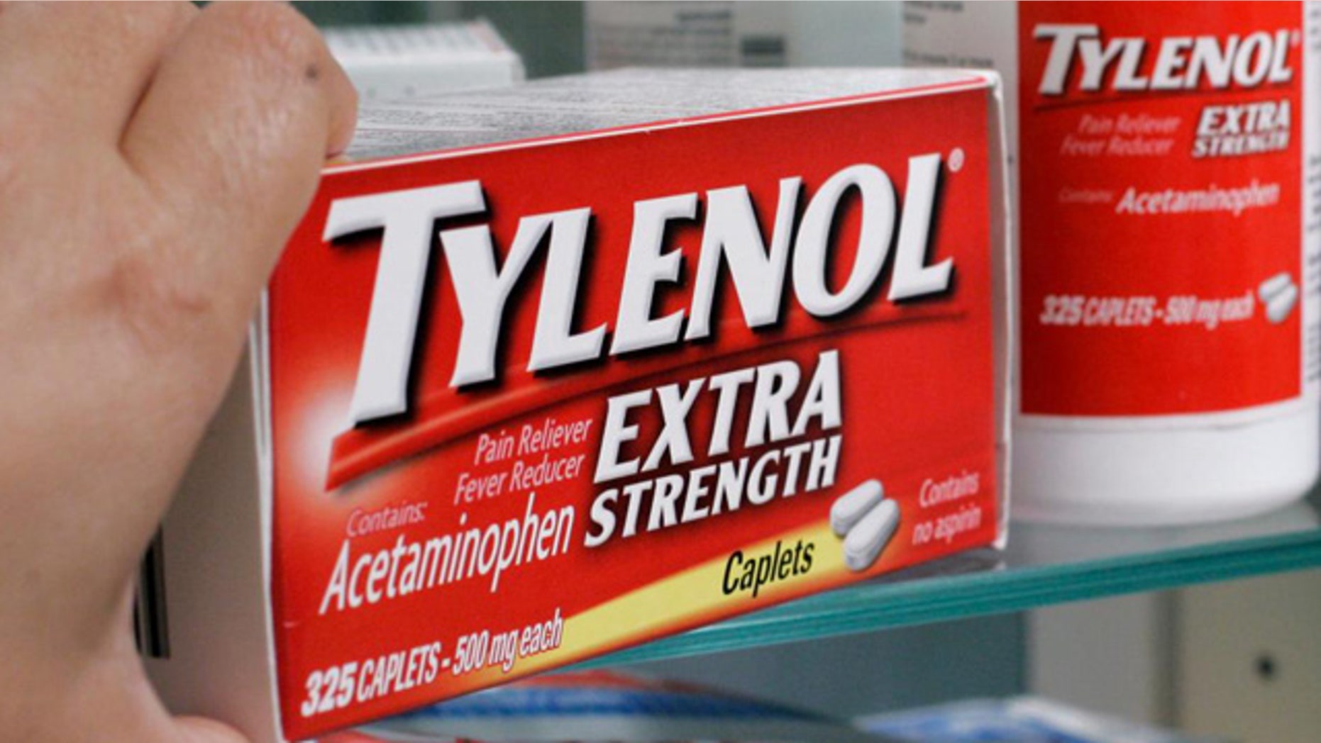 Migraine Tylenol