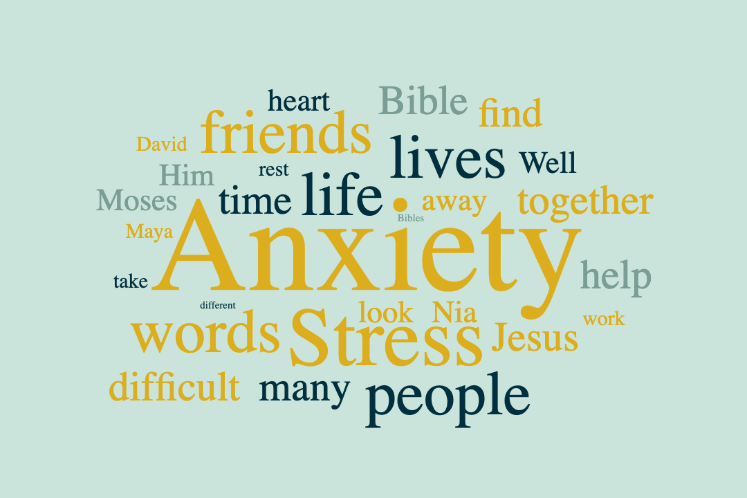 Mind Your Business: Biblical Guidance For Less Stress
