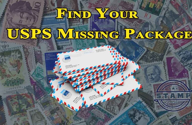 Missing Usps Package