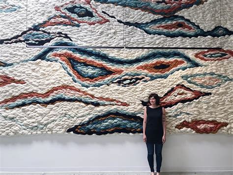 Modern Textile Artists
