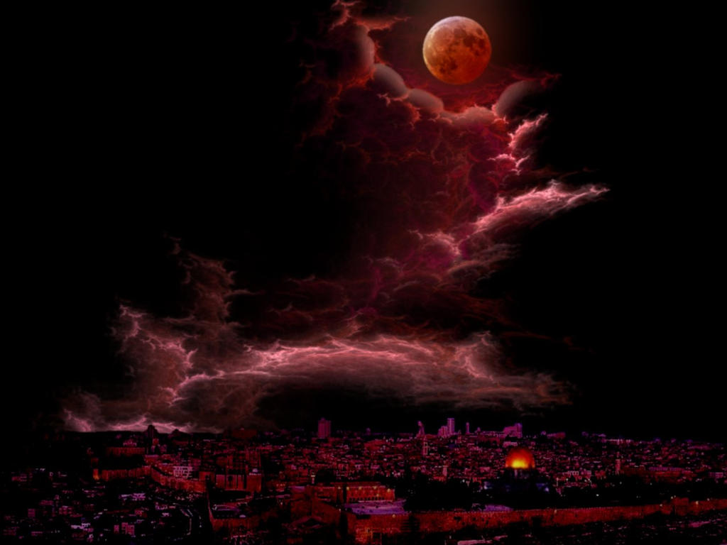 Moon Turn To Blood: Understand The Prophecy Now Moon Turn To Blood: Understand The Prophecy Now