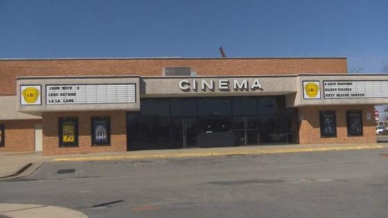 Movie Theater Washington Nc