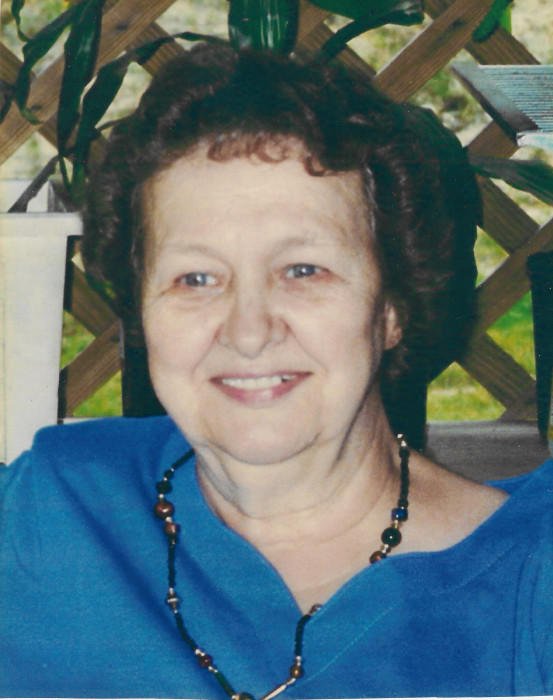 Mrs Jewell Granny