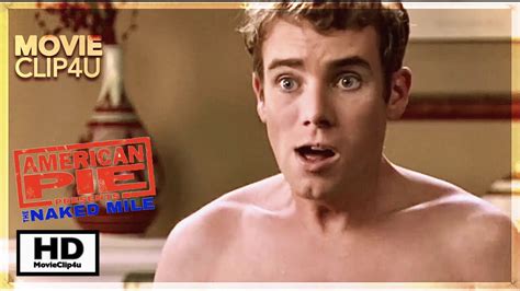 Naked Scenes From American Pie