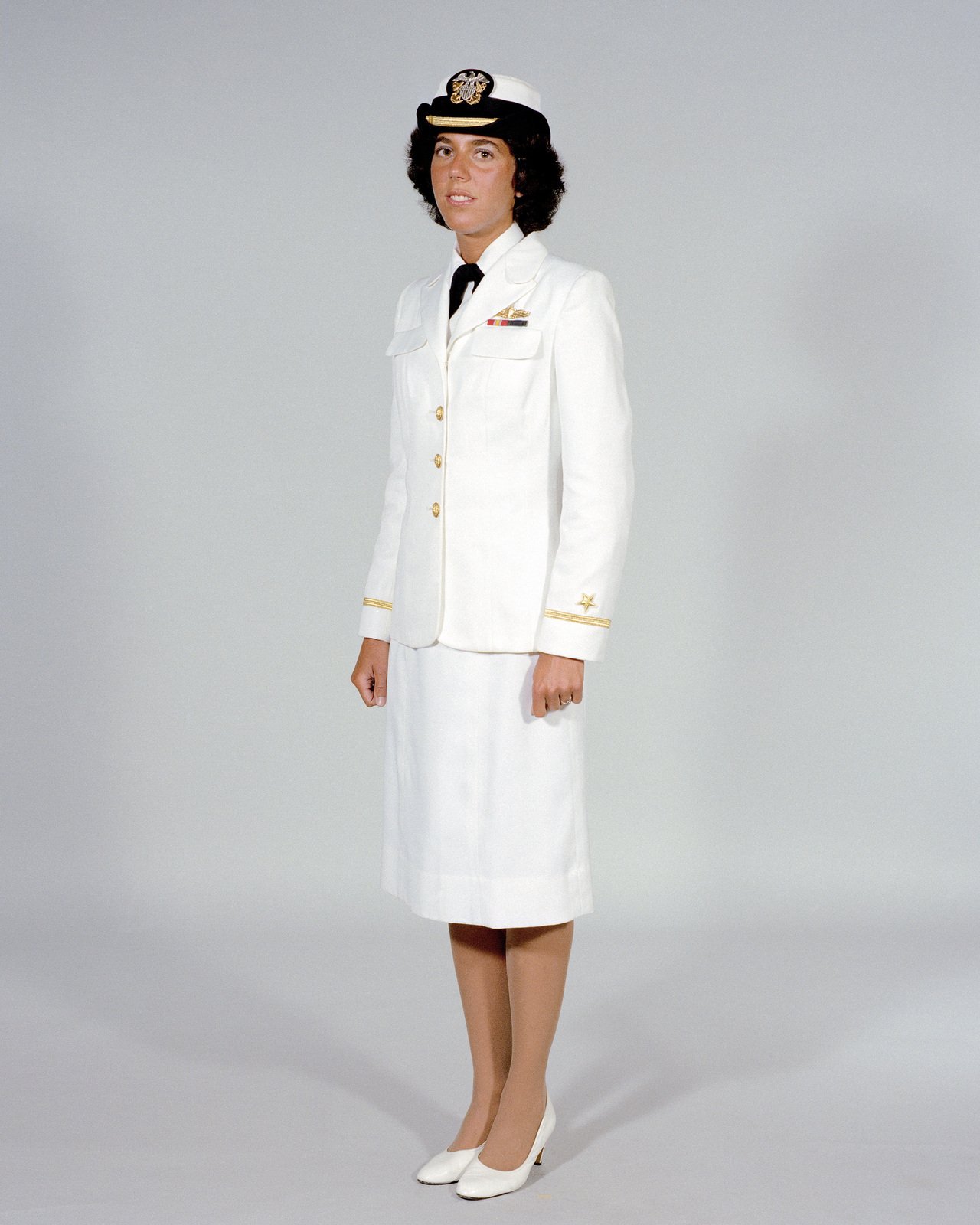 Navy Dress Whites: Officer Wear And Care Instructions