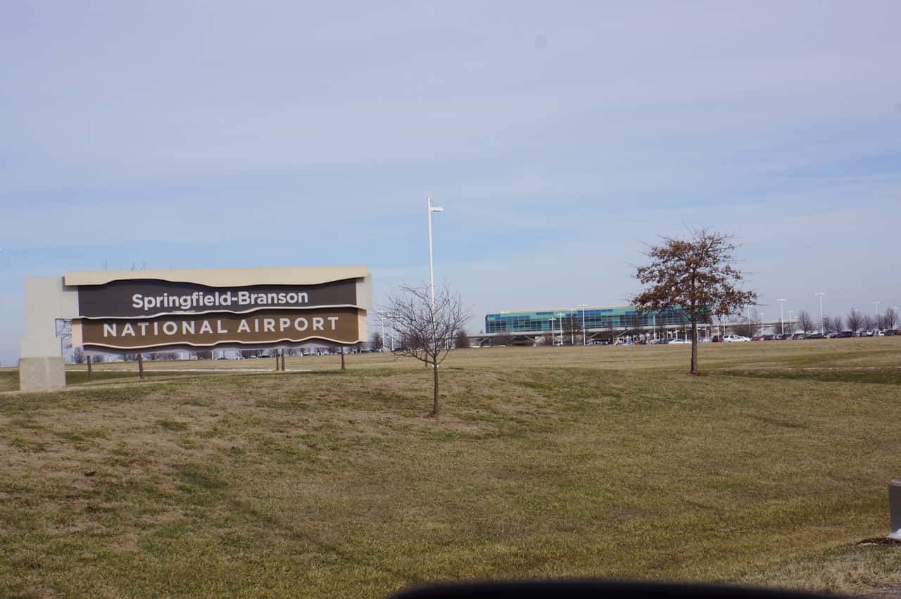 Nearest Airport To Springfield Il