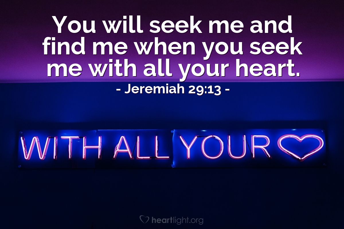 New Heart Verse