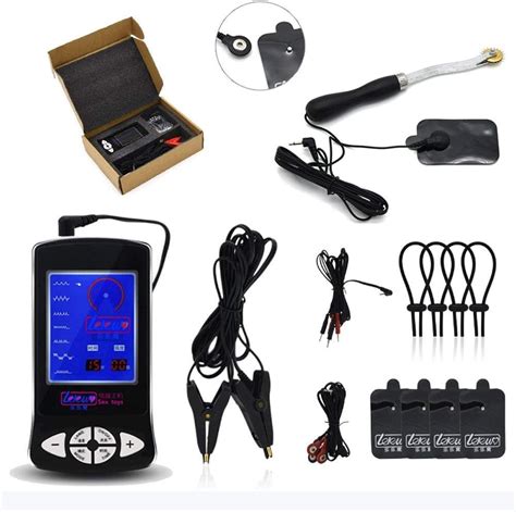 Nipple Electric Torture