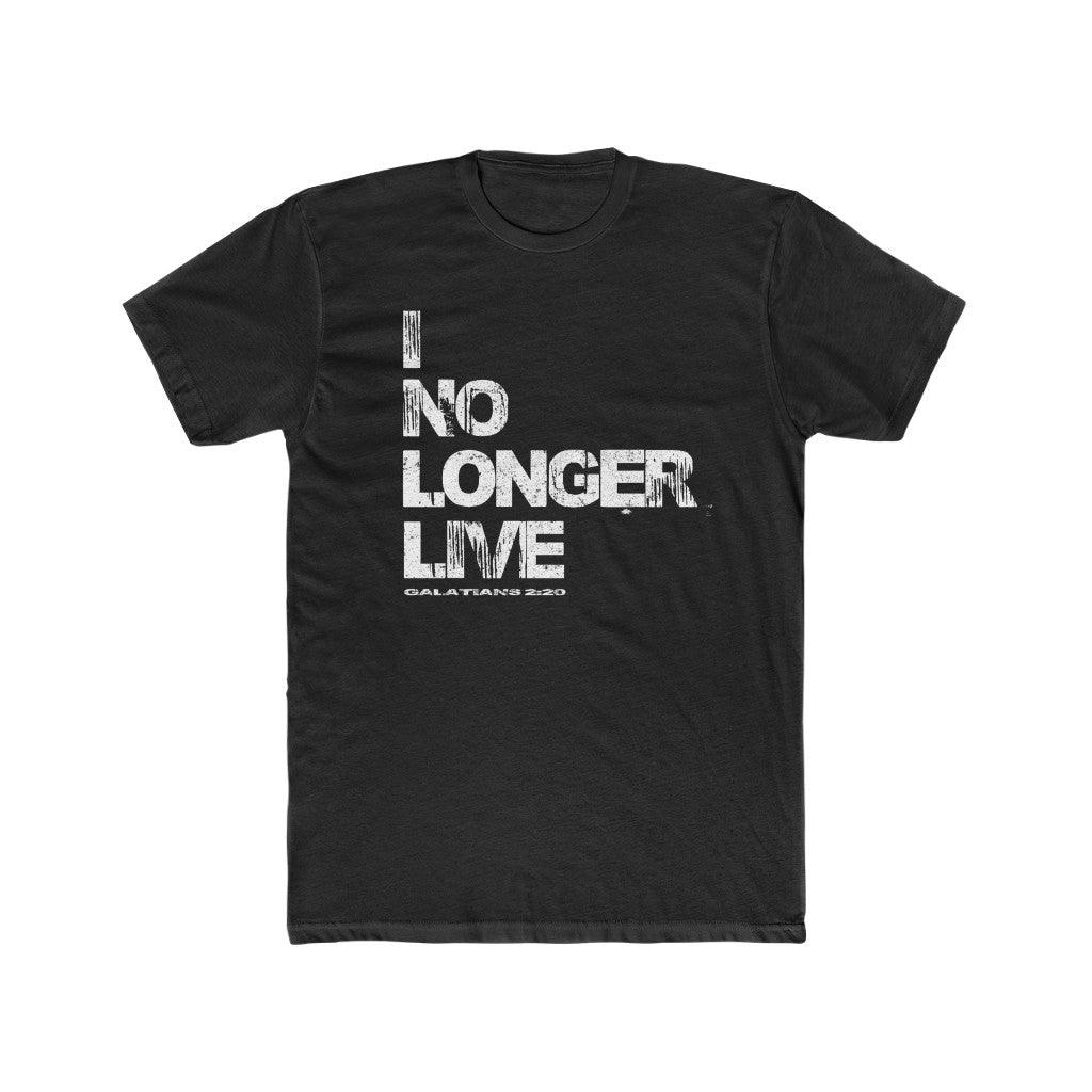 No Longer Live