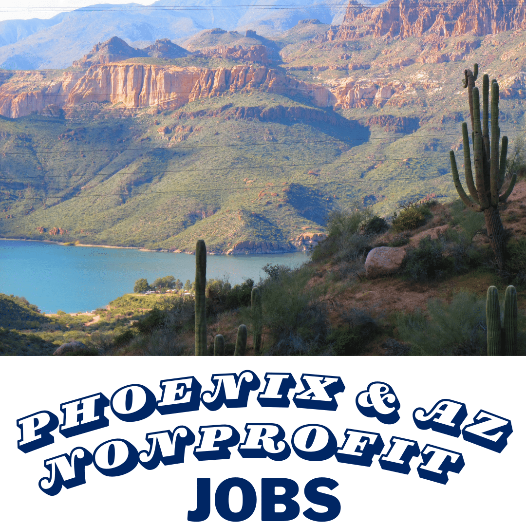 Nonprofit Jobs Arizona