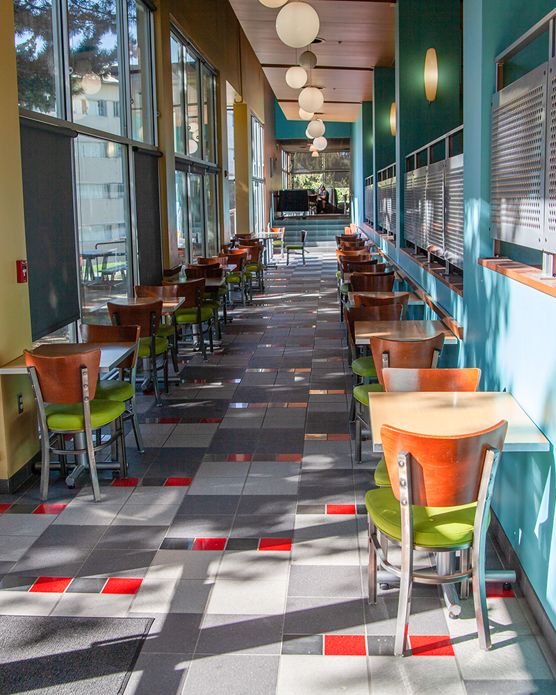 Northside Dining Hall