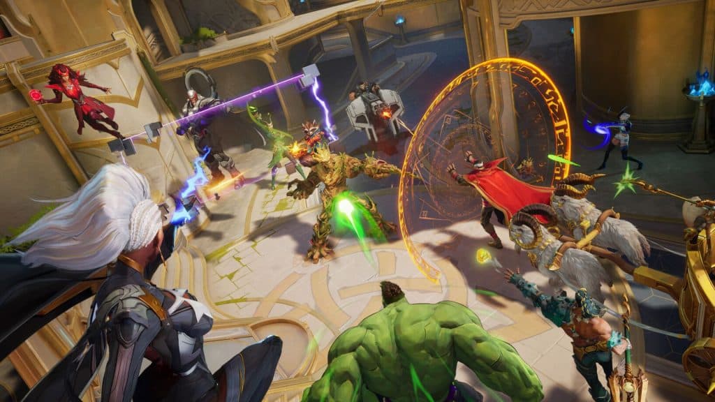 Not Even Marvel Rivals Is Safe From Layoffs As Game Director Amp 39 S Dev Team Not Even Marvel Rivals Is Safe From Layoffs As Game Director Amp 39 S Dev Team
