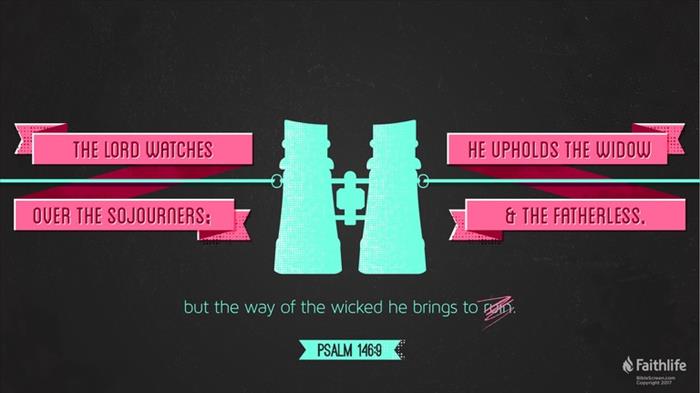 Nrsv Psalm 146