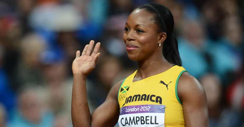 Nude Famous Female Athletes