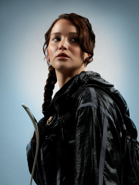Nude Katniss Everdeen